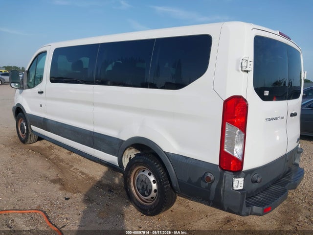 45897014 :رقم المزاد ، 1FBZX2ZM1JKB36118 vin ، 2018 Ford Transit-350 Xl مزاد بيع