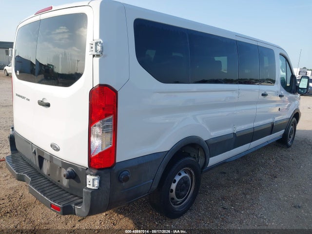 45897014 :رقم المزاد ، 1FBZX2ZM1JKB36118 vin ، 2018 Ford Transit-350 Xl مزاد بيع