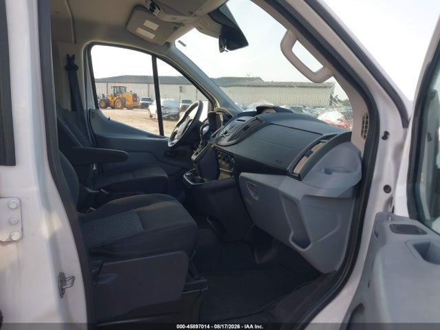 45897014 :رقم المزاد ، 1FBZX2ZM1JKB36118 vin ، 2018 Ford Transit-350 Xl مزاد بيع