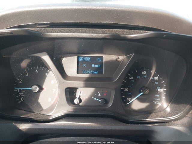 45897014 :رقم المزاد ، 1FBZX2ZM1JKB36118 vin ، 2018 Ford Transit-350 Xl مزاد بيع