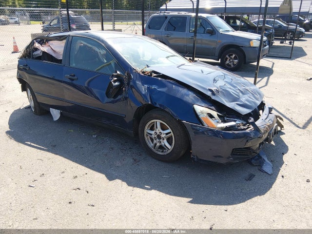 2007 Honda Accord 2.4 Vp მანქანა იყიდება აუქციონზე, vin: 1HGCM56167A093188, აუქციონის ნომერი: 45897018