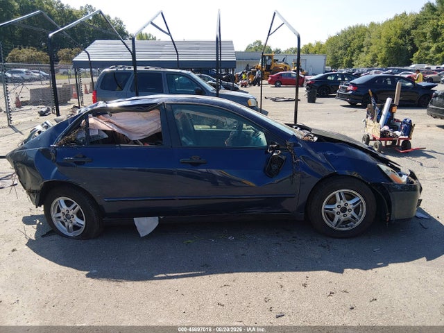 2007 Honda Accord 2.4 Vp მანქანა იყიდება აუქციონზე, vin: 1HGCM56167A093188, აუქციონის ნომერი: 45897018