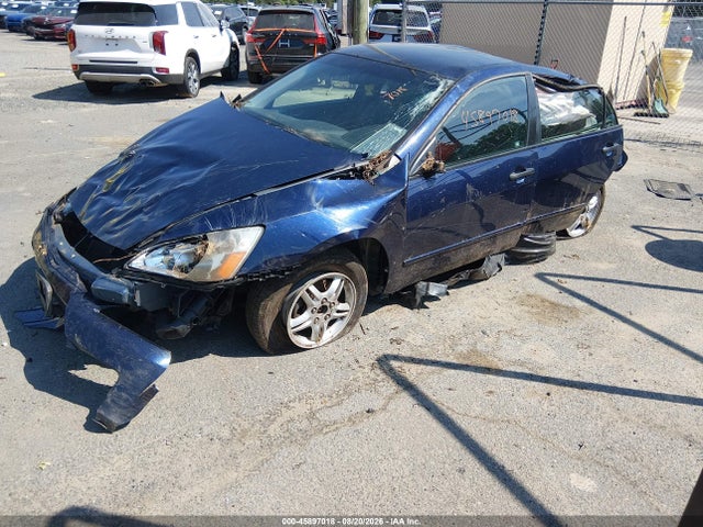 2007 Honda Accord 2.4 Vp მანქანა იყიდება აუქციონზე, vin: 1HGCM56167A093188, აუქციონის ნომერი: 45897018