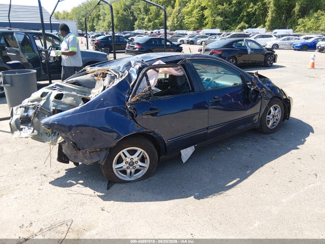 2007 Honda Accord 2.4 Vp მანქანა იყიდება აუქციონზე, vin: 1HGCM56167A093188, აუქციონის ნომერი: 45897018