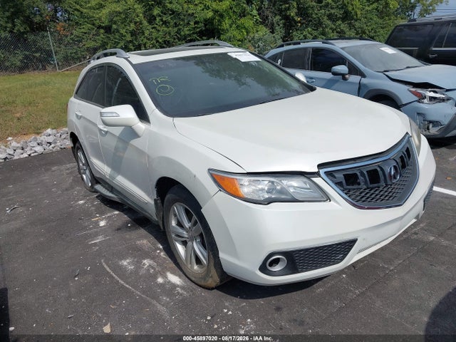 Aukcja sprzedaży 2013 Acura Rdx, vin: 5J8TB3H57DL009065, numer aukcji: 45897020