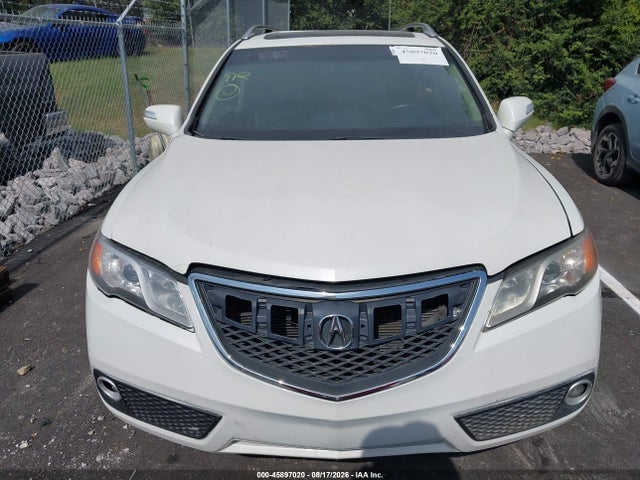 Aukcja sprzedaży 2013 Acura Rdx, vin: 5J8TB3H57DL009065, numer aukcji: 45897020