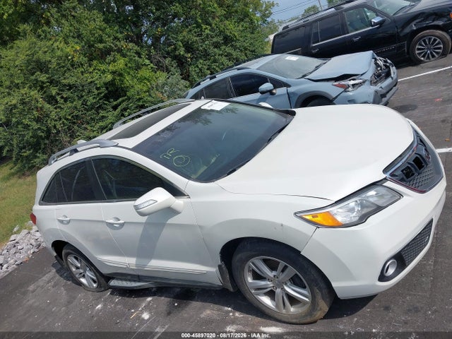 Aukcja sprzedaży 2013 Acura Rdx, vin: 5J8TB3H57DL009065, numer aukcji: 45897020