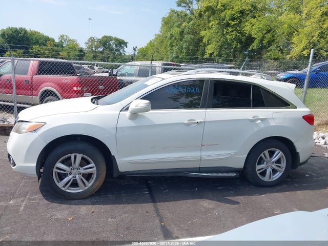 Aukcja sprzedaży 2013 Acura Rdx, vin: 5J8TB3H57DL009065, numer aukcji: 45897020