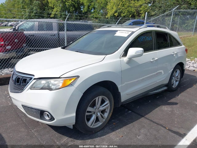 Aukcja sprzedaży 2013 Acura Rdx, vin: 5J8TB3H57DL009065, numer aukcji: 45897020