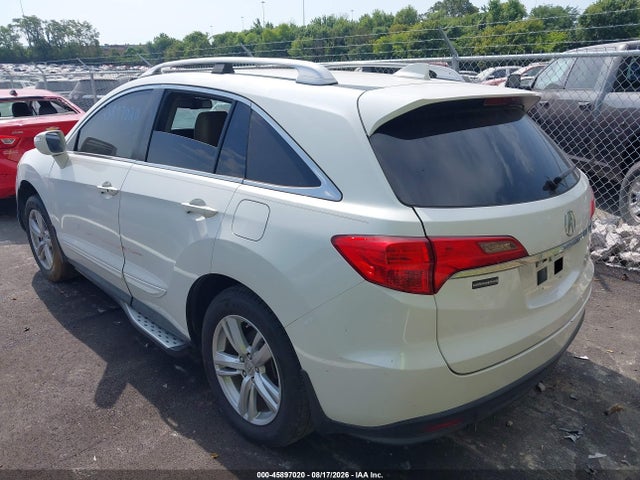 Aukcja sprzedaży 2013 Acura Rdx, vin: 5J8TB3H57DL009065, numer aukcji: 45897020