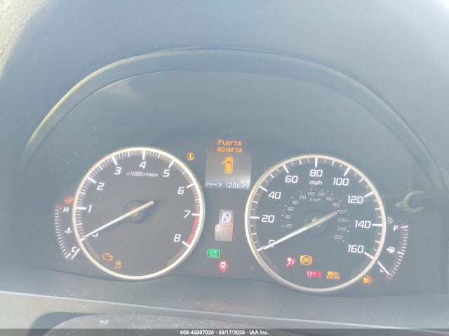 Aukcja sprzedaży 2013 Acura Rdx, vin: 5J8TB3H57DL009065, numer aukcji: 45897020