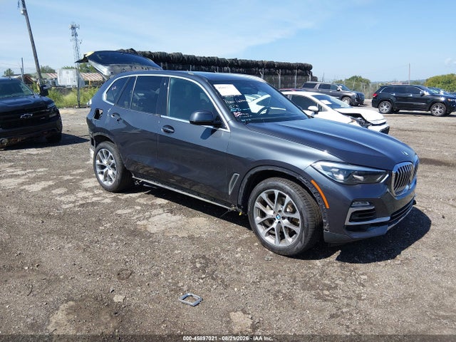 Aukcja sprzedaży 2019 Bmw X5 Xdrive40i, vin: 5UXCR6C54KLL07412, numer aukcji: 45897021