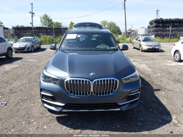 Aukcja sprzedaży 2019 Bmw X5 Xdrive40i, vin: 5UXCR6C54KLL07412, numer aukcji: 45897021