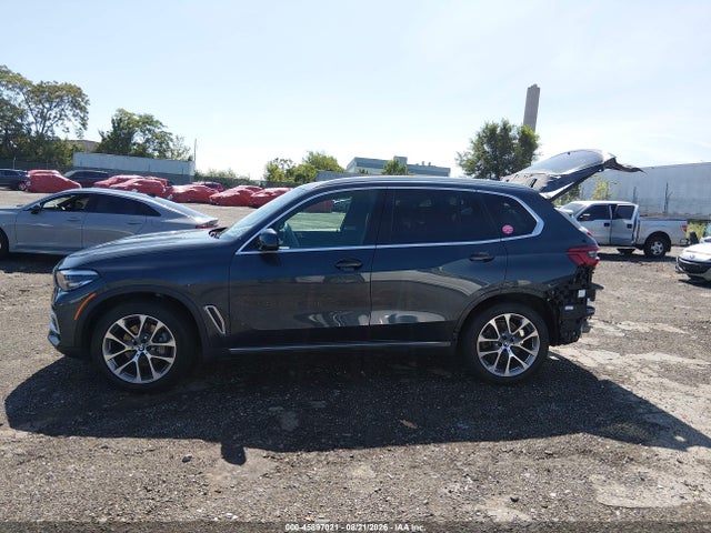 Aukcja sprzedaży 2019 Bmw X5 Xdrive40i, vin: 5UXCR6C54KLL07412, numer aukcji: 45897021