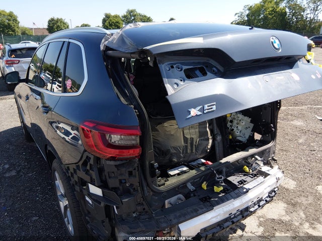 Aukcja sprzedaży 2019 Bmw X5 Xdrive40i, vin: 5UXCR6C54KLL07412, numer aukcji: 45897021
