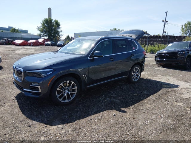 Aukcja sprzedaży 2019 Bmw X5 Xdrive40i, vin: 5UXCR6C54KLL07412, numer aukcji: 45897021