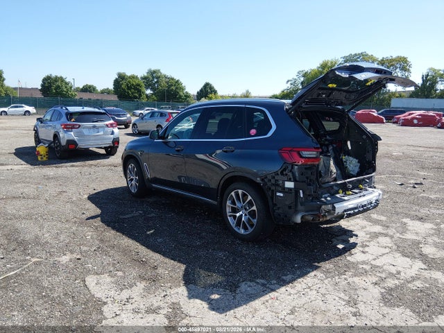 Aukcja sprzedaży 2019 Bmw X5 Xdrive40i, vin: 5UXCR6C54KLL07412, numer aukcji: 45897021