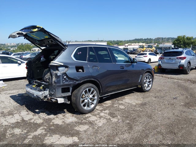 Aukcja sprzedaży 2019 Bmw X5 Xdrive40i, vin: 5UXCR6C54KLL07412, numer aukcji: 45897021
