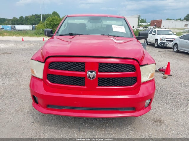 Продажа на аукционе авто 2016 Ram 1500 Express, vin: 1C6RR6KG8GS155086, номер лота: 45897027