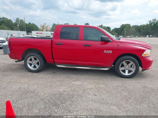 Продажа на аукционе авто 2016 Ram 1500 Express, vin: 1C6RR6KG8GS155086, номер лота: 45897027