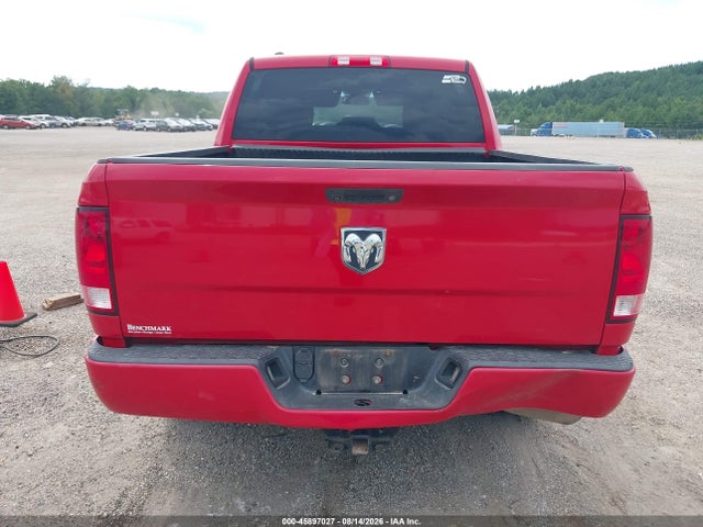 Продажа на аукционе авто 2016 Ram 1500 Express, vin: 1C6RR6KG8GS155086, номер лота: 45897027