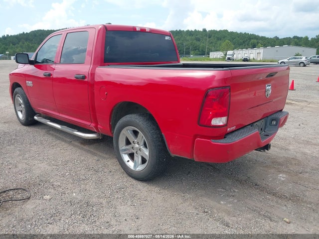 Продажа на аукционе авто 2016 Ram 1500 Express, vin: 1C6RR6KG8GS155086, номер лота: 45897027