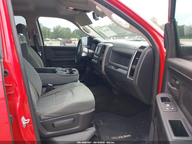 Продажа на аукционе авто 2016 Ram 1500 Express, vin: 1C6RR6KG8GS155086, номер лота: 45897027