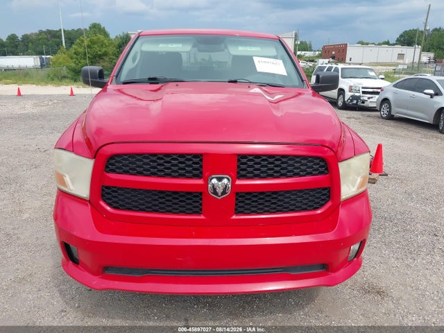 Продажа на аукционе авто 2016 Ram 1500 Express, vin: 1C6RR6KG8GS155086, номер лота: 45897027