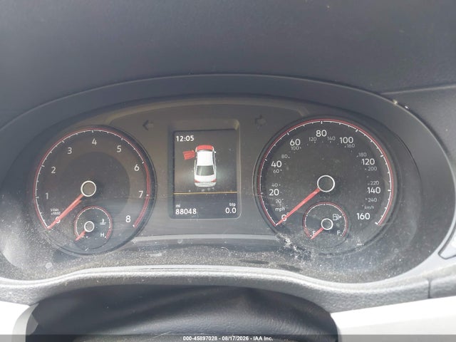 Продажа на аукционе авто 2021 Volkswagen Passat 2.0t Se, vin: 1VWSA7A30MC009371, номер лота: 45897028