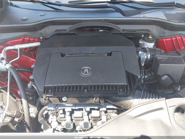 Aukcja sprzedaży 2025 Acura Mdx Technology Package, vin: 5J8YD9H40SL005219, numer aukcji: 45897030