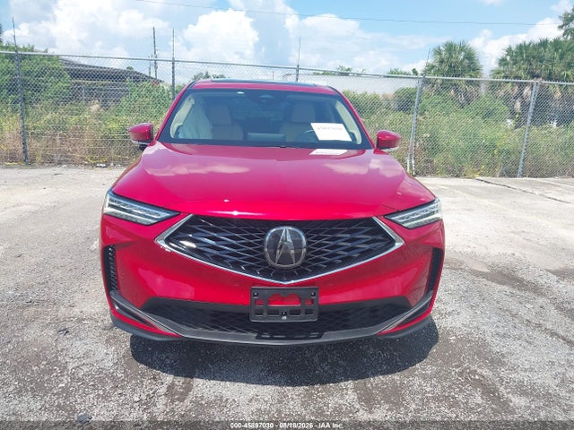 Aukcja sprzedaży 2025 Acura Mdx Technology Package, vin: 5J8YD9H40SL005219, numer aukcji: 45897030