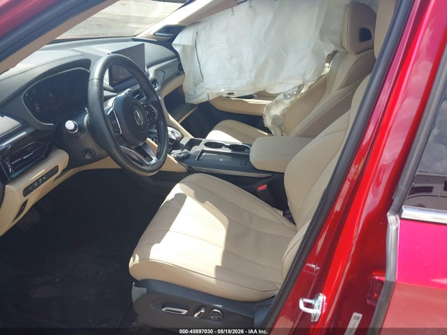Aukcja sprzedaży 2025 Acura Mdx Technology Package, vin: 5J8YD9H40SL005219, numer aukcji: 45897030