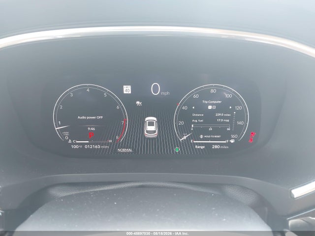 Aukcja sprzedaży 2025 Acura Mdx Technology Package, vin: 5J8YD9H40SL005219, numer aukcji: 45897030