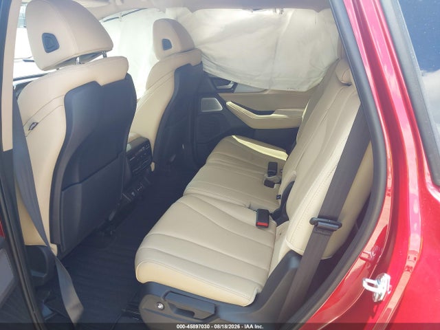 Aukcja sprzedaży 2025 Acura Mdx Technology Package, vin: 5J8YD9H40SL005219, numer aukcji: 45897030