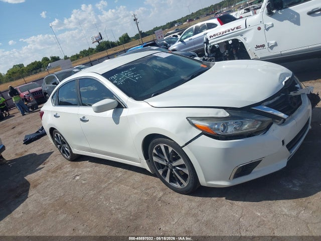 Aukcja sprzedaży 2017 Nissan Altima 2.5 Sr, vin: 1N4AL3AP1HC160249, numer aukcji: 45897032