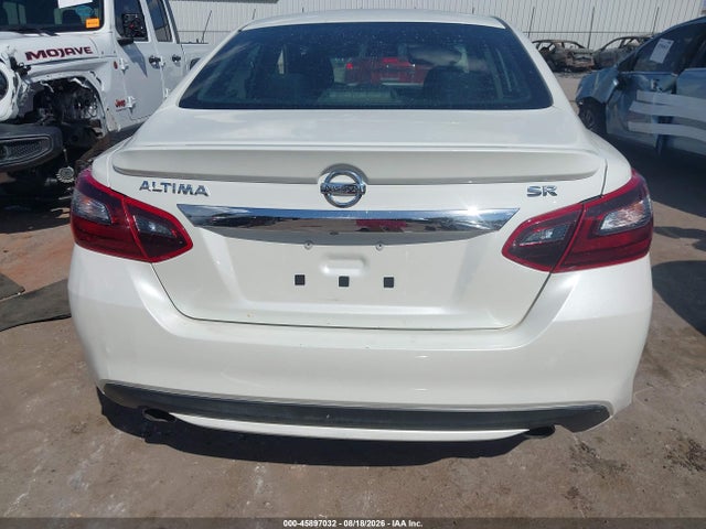 Aukcja sprzedaży 2017 Nissan Altima 2.5 Sr, vin: 1N4AL3AP1HC160249, numer aukcji: 45897032