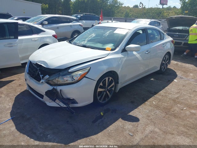 Aukcja sprzedaży 2017 Nissan Altima 2.5 Sr, vin: 1N4AL3AP1HC160249, numer aukcji: 45897032
