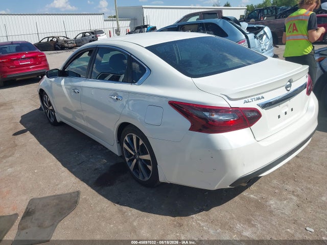 Aukcja sprzedaży 2017 Nissan Altima 2.5 Sr, vin: 1N4AL3AP1HC160249, numer aukcji: 45897032