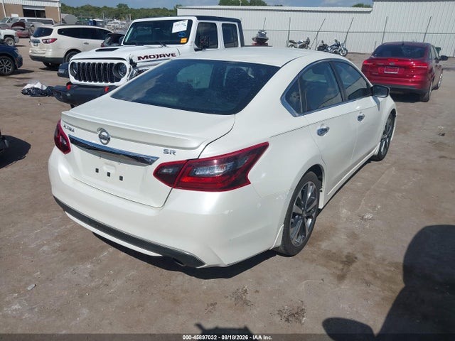 Aukcja sprzedaży 2017 Nissan Altima 2.5 Sr, vin: 1N4AL3AP1HC160249, numer aukcji: 45897032