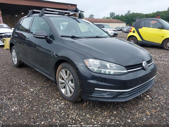 Auction sale of the 2020 Volkswagen Golf 1.4t Tsi, vin: 3VWG57AU9LM010535, lot number: 45897033