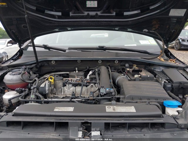 Aukcja sprzedaży 2020 Volkswagen Golf 1.4t Tsi, vin: 3VWG57AU9LM010535, numer aukcji: 45897033