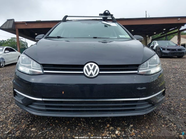 Aukcja sprzedaży 2020 Volkswagen Golf 1.4t Tsi, vin: 3VWG57AU9LM010535, numer aukcji: 45897033