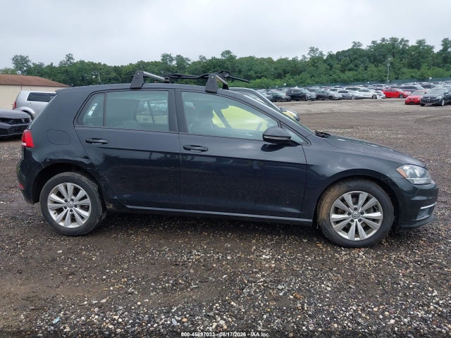 Aukcja sprzedaży 2020 Volkswagen Golf 1.4t Tsi, vin: 3VWG57AU9LM010535, numer aukcji: 45897033