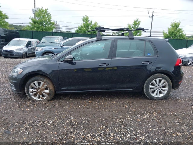 Aukcja sprzedaży 2020 Volkswagen Golf 1.4t Tsi, vin: 3VWG57AU9LM010535, numer aukcji: 45897033