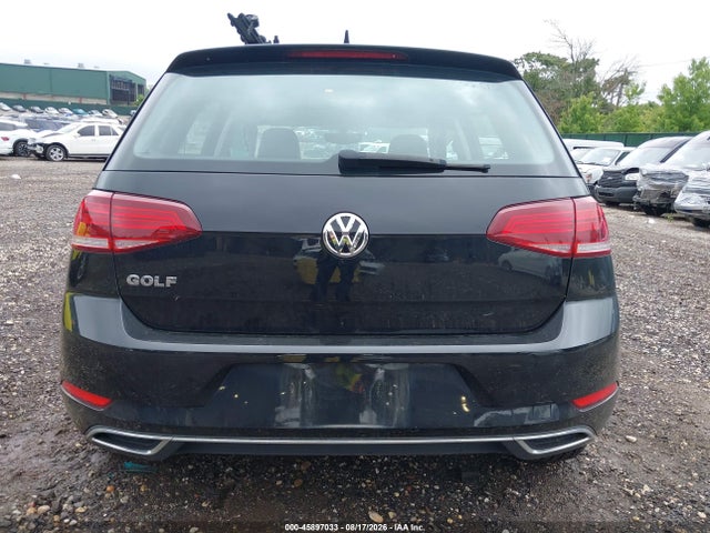 Aukcja sprzedaży 2020 Volkswagen Golf 1.4t Tsi, vin: 3VWG57AU9LM010535, numer aukcji: 45897033