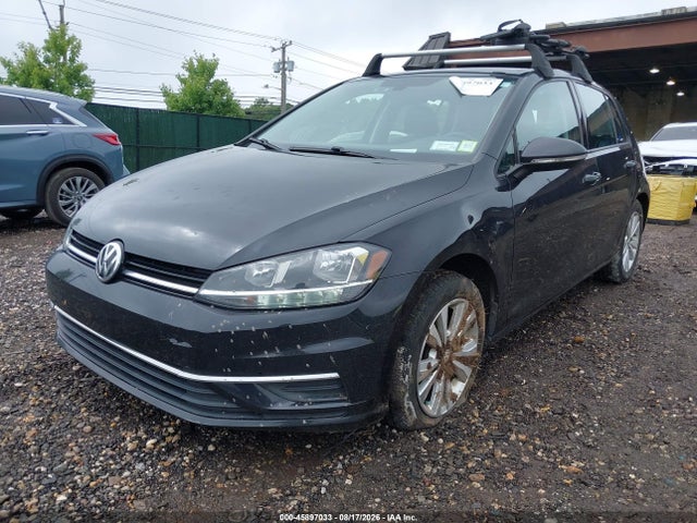 Aukcja sprzedaży 2020 Volkswagen Golf 1.4t Tsi, vin: 3VWG57AU9LM010535, numer aukcji: 45897033