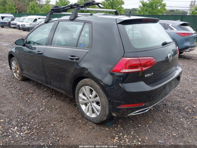 Aukcja sprzedaży 2020 Volkswagen Golf 1.4t Tsi, vin: 3VWG57AU9LM010535, numer aukcji: 45897033