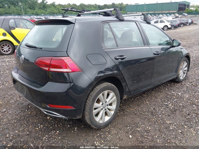 Aukcja sprzedaży 2020 Volkswagen Golf 1.4t Tsi, vin: 3VWG57AU9LM010535, numer aukcji: 45897033
