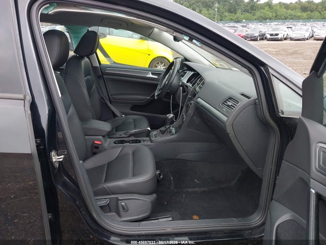 Aukcja sprzedaży 2020 Volkswagen Golf 1.4t Tsi, vin: 3VWG57AU9LM010535, numer aukcji: 45897033
