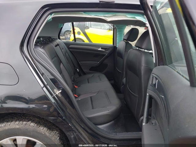 Aukcja sprzedaży 2020 Volkswagen Golf 1.4t Tsi, vin: 3VWG57AU9LM010535, numer aukcji: 45897033